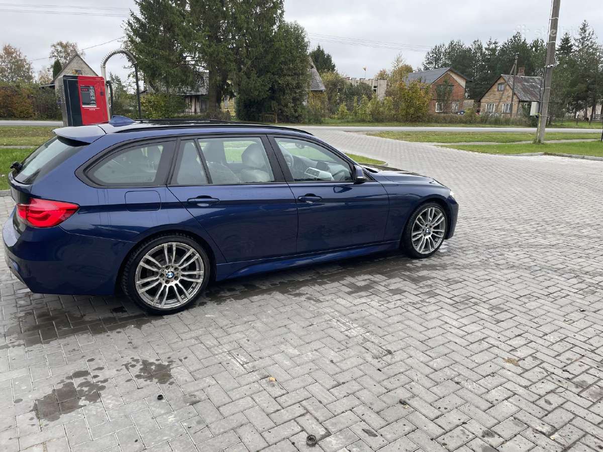 Bmw f31 - nuotraukos Nr. 4
