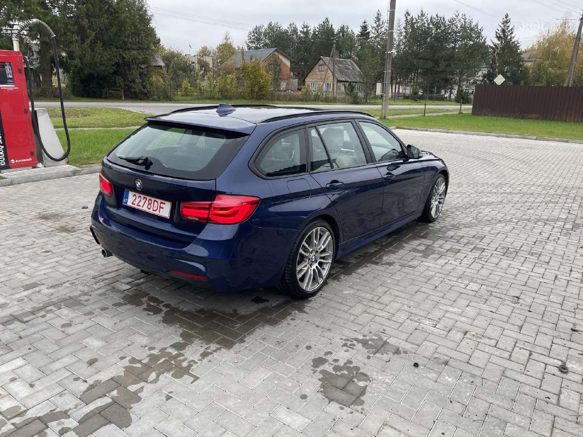 Bmw f31 - nuotraukos Nr. 5