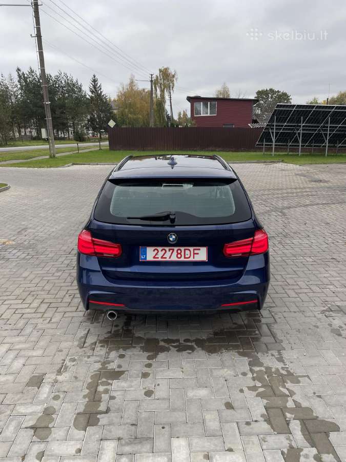 Bmw f31 - nuotraukos Nr. 6