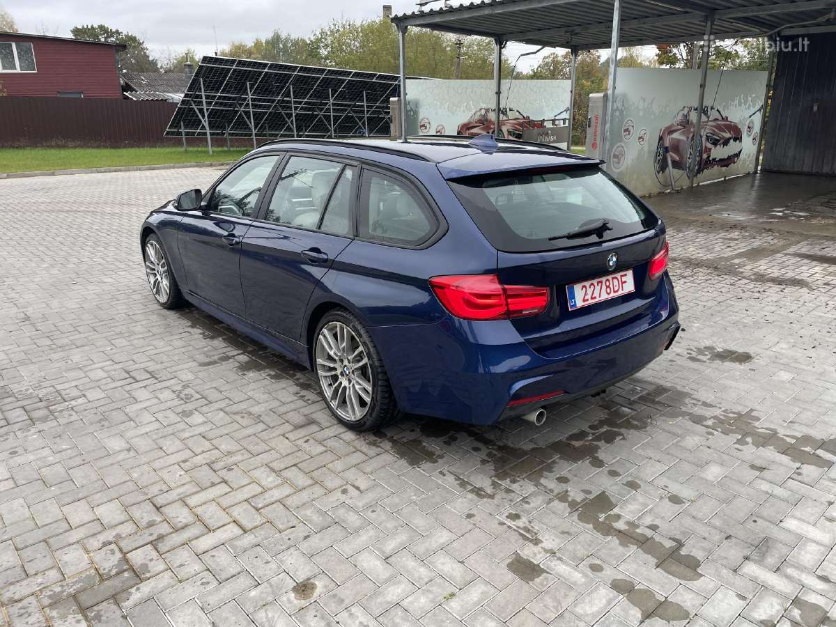 Bmw f31 - nuotraukos Nr. 7