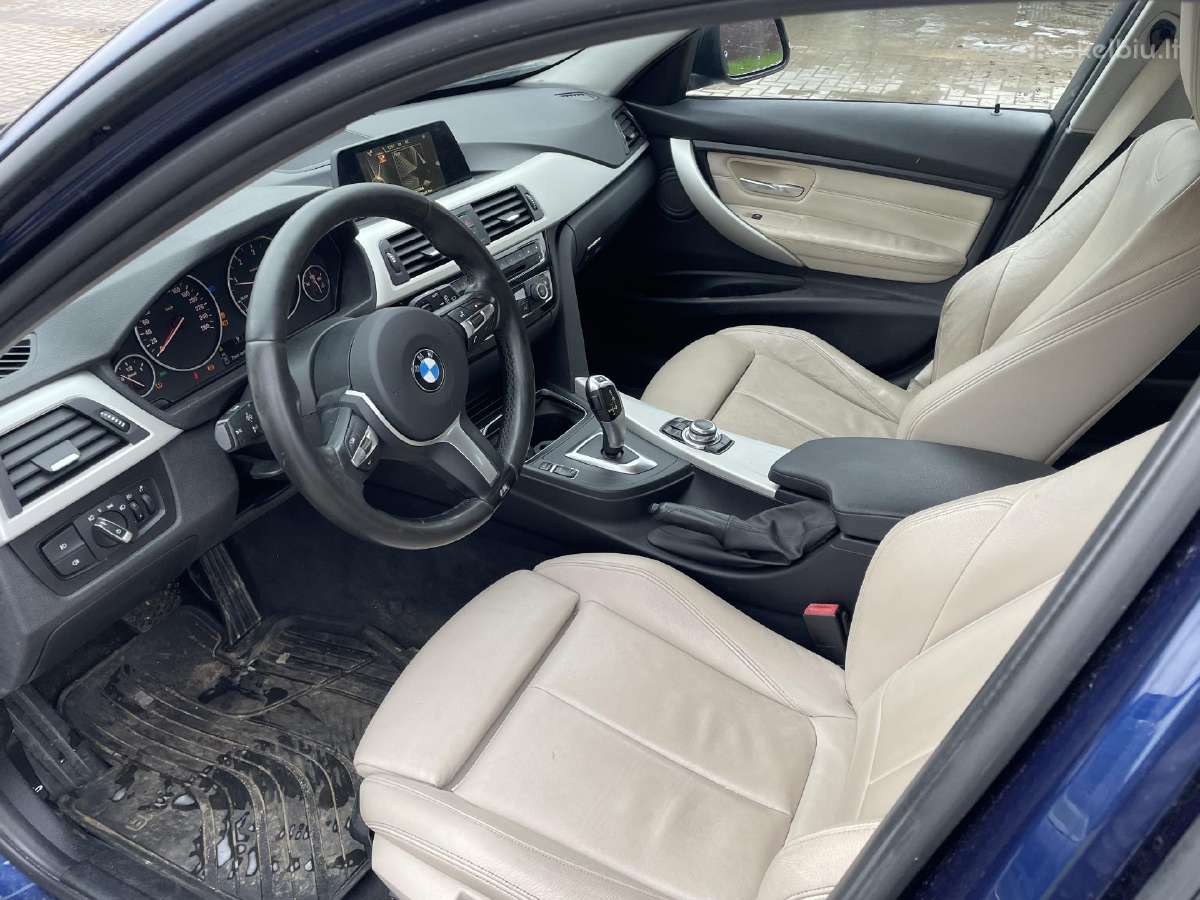 Bmw f31 - nuotraukos Nr. 8