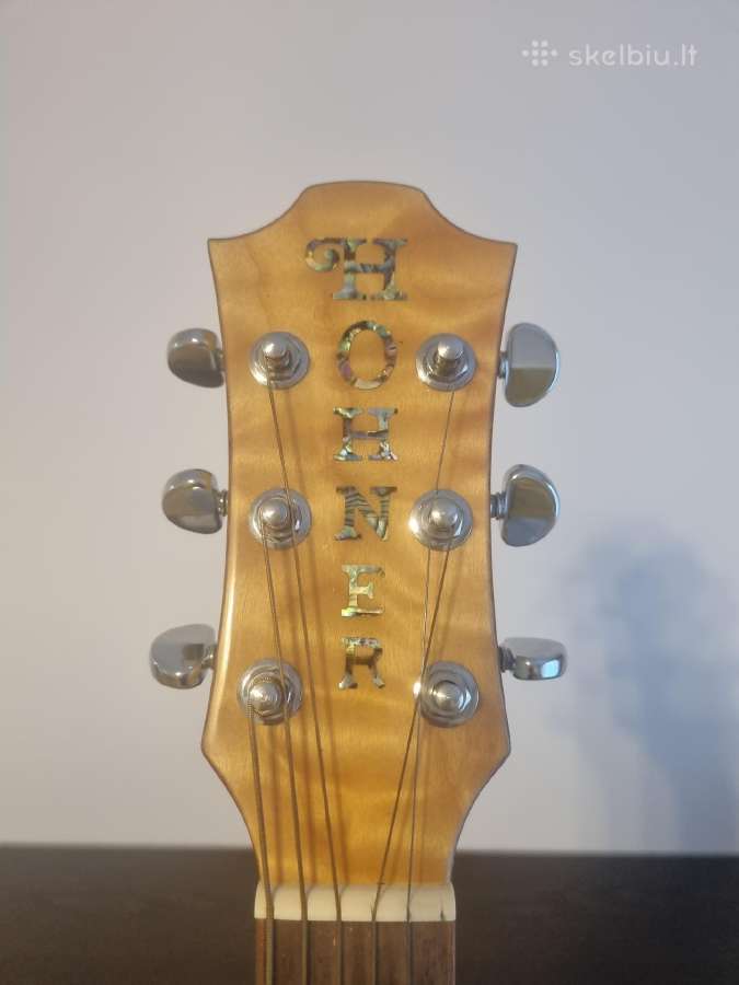 Gitara Hohner Dm-700s - nuotraukos Nr. 2
