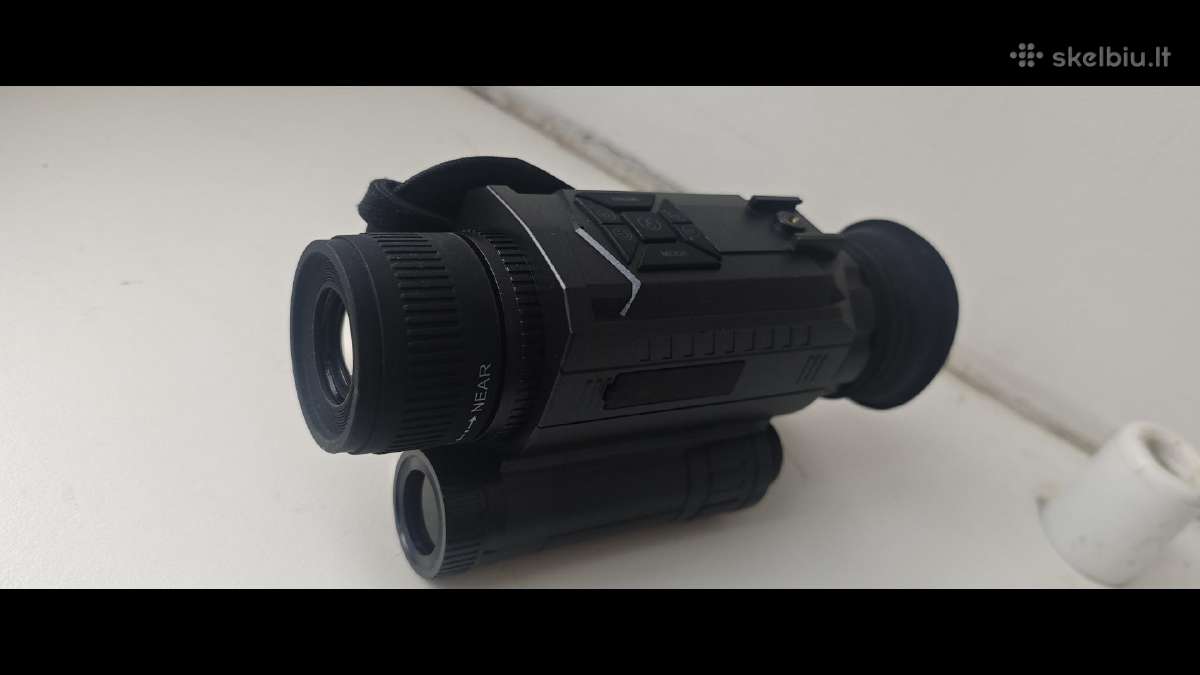 Naktinio matymo 4k žiūronas Night Vision - nuotraukos Nr. 5