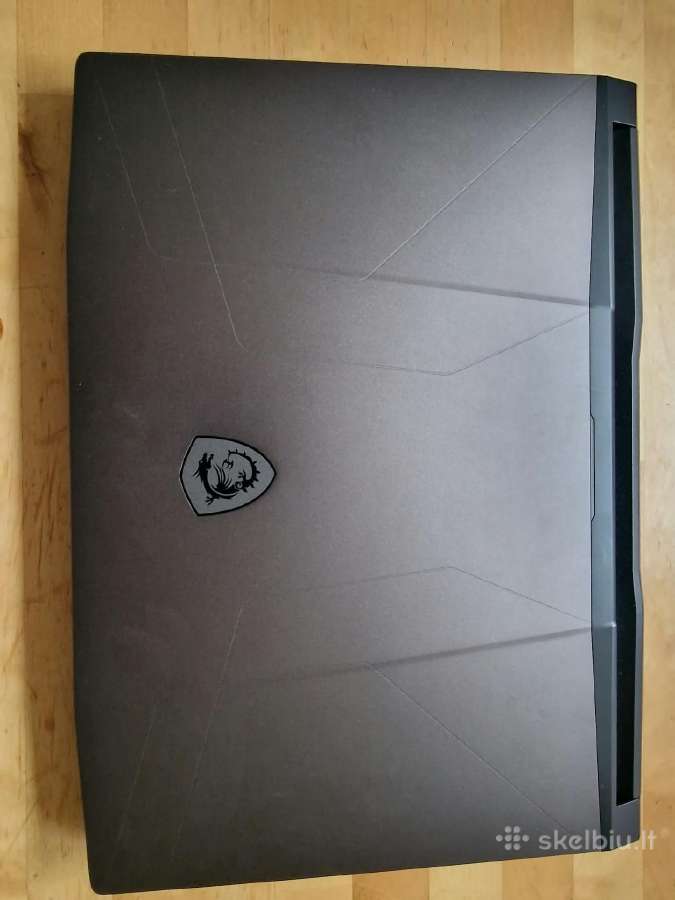 Msi gl 66 pulse - nuotraukos Nr. 2