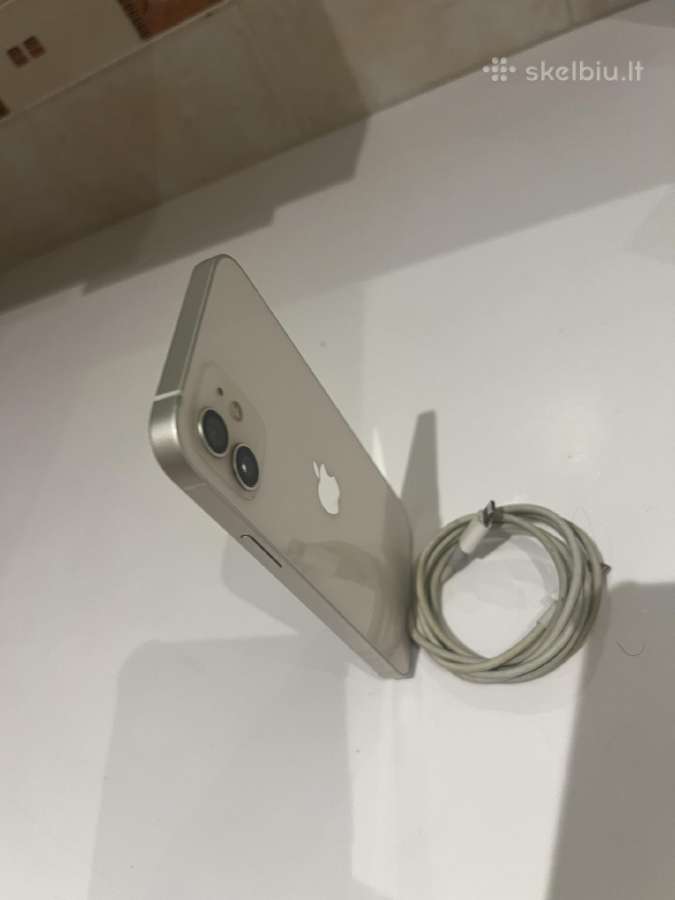iPhone 12 128gb - nuotraukos Nr. 6
