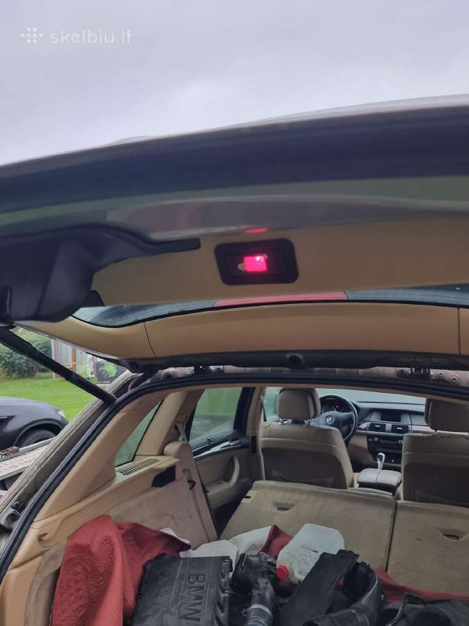 Bmw X5 E70 - nuotraukos Nr. 5
