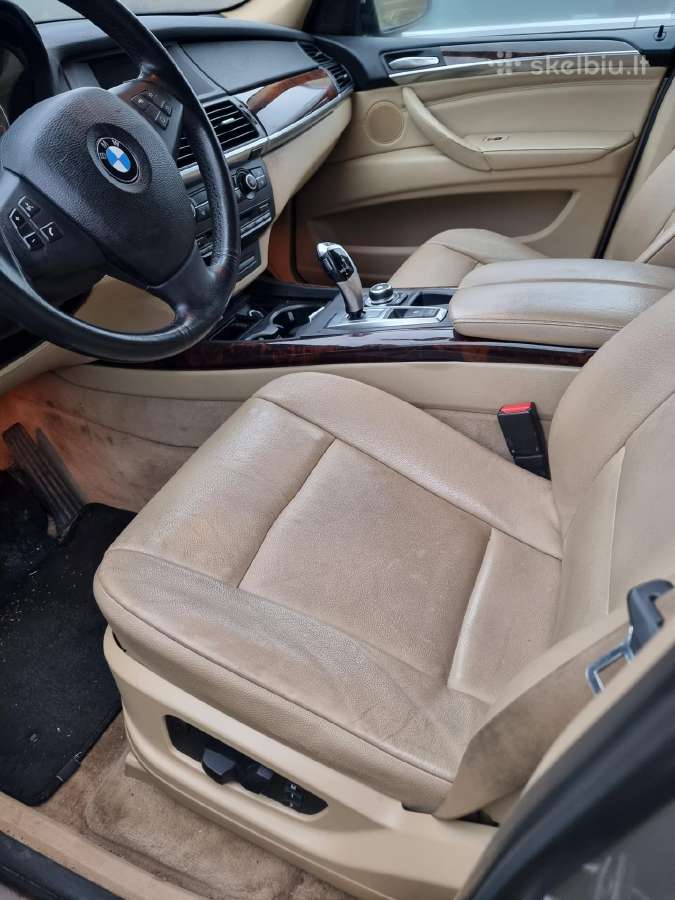 Bmw X5 E70 - nuotraukos Nr. 7