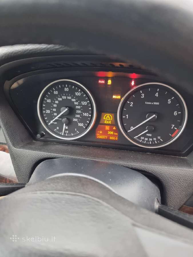 Bmw X5 E70 - nuotraukos Nr. 8