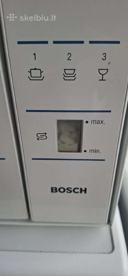 Indaplove Bosch kompakt - nuotraukos Nr. 3