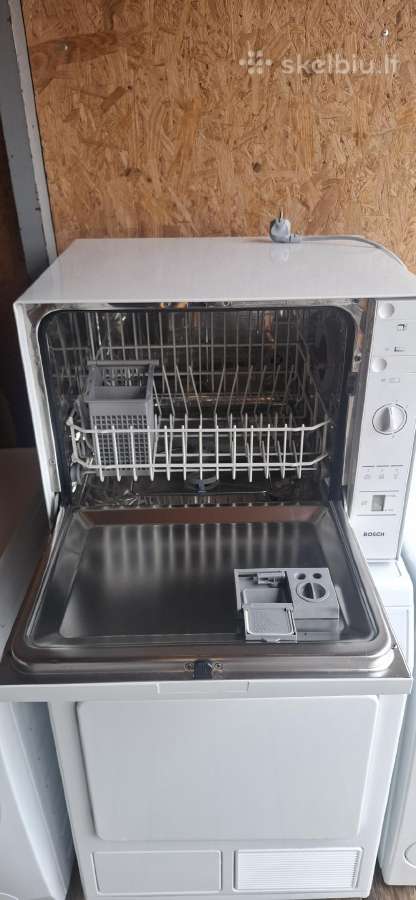 Indaplove Bosch kompakt - nuotraukos Nr. 4