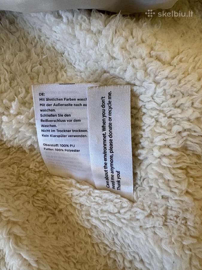 Nordbjrn šilta neperšlampama lietaus striukė, 120 - nuotraukos Nr. 10