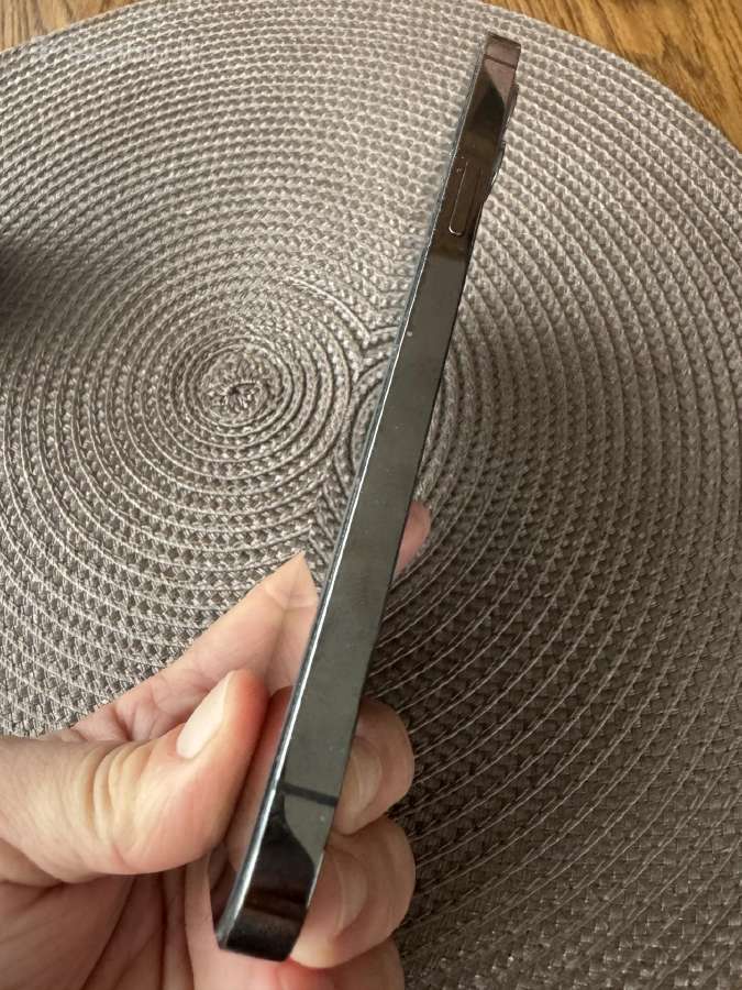 iPhone 12 pro max - nuotraukos Nr. 4