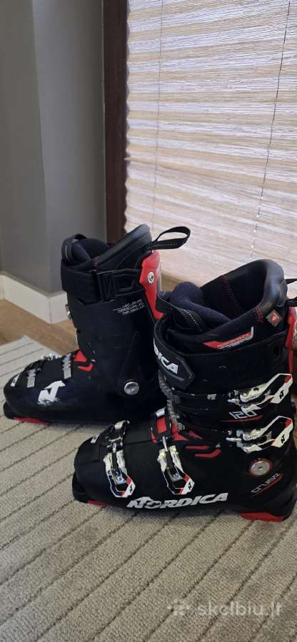 Nordica Cruize, 120 flex - nuotraukos Nr. 3