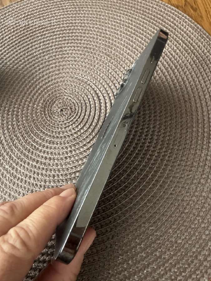 iPhone 12 pro max - nuotraukos Nr. 5