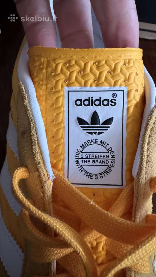 Adidas Gazzele - nuotraukos Nr. 5