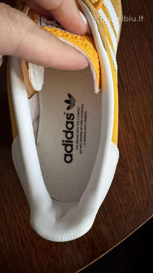 Adidas Gazzele - nuotraukos Nr. 6