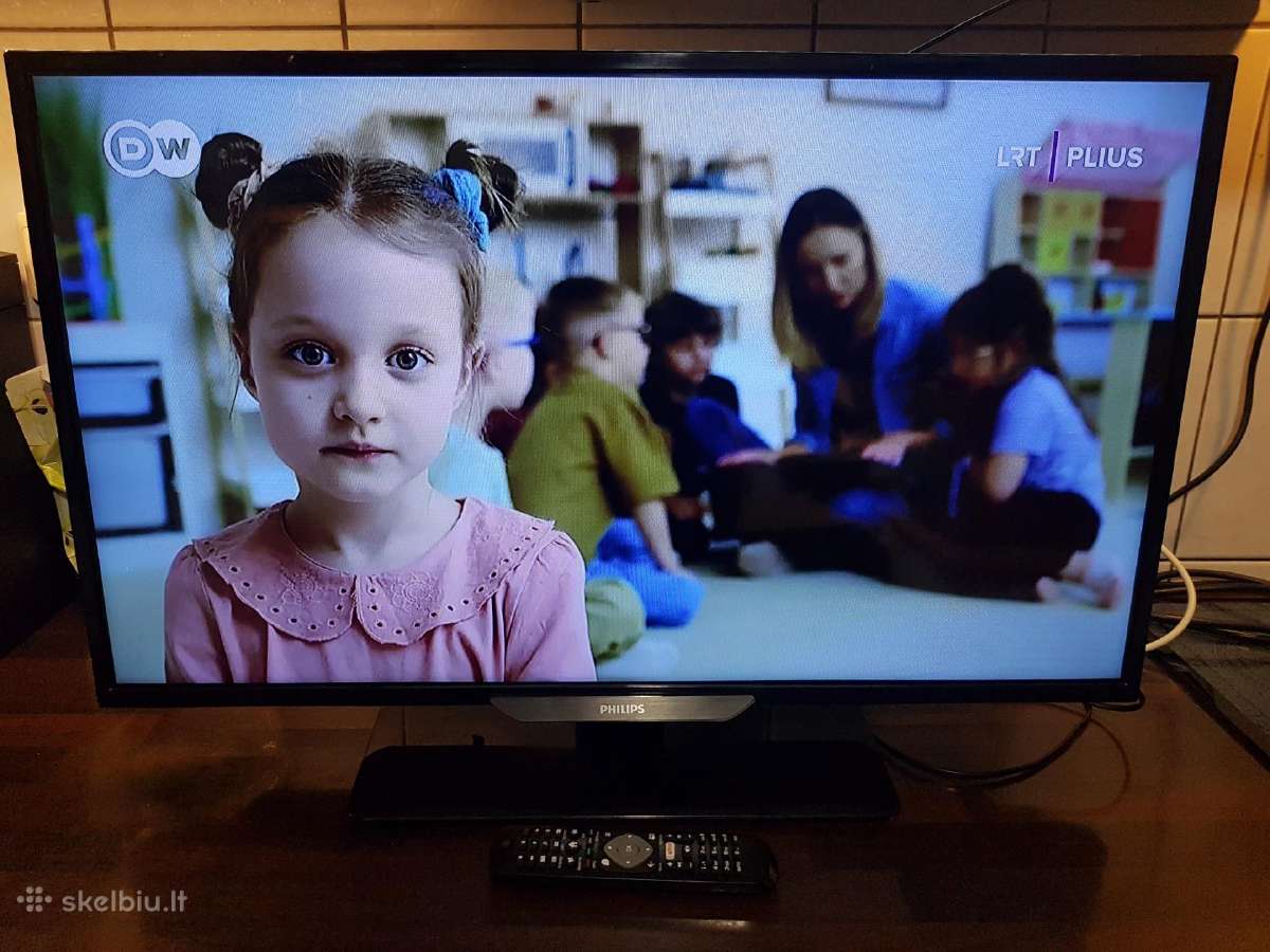 4000 serija LED TV Philips,„digital Crystal Clear“ - nuotraukos Nr. 4