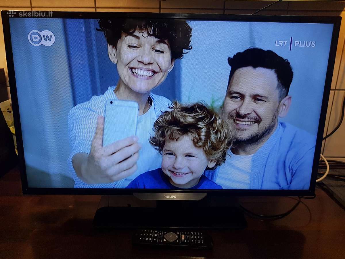 4000 serija LED TV Philips,„digital Crystal Clear“ - nuotraukos Nr. 7