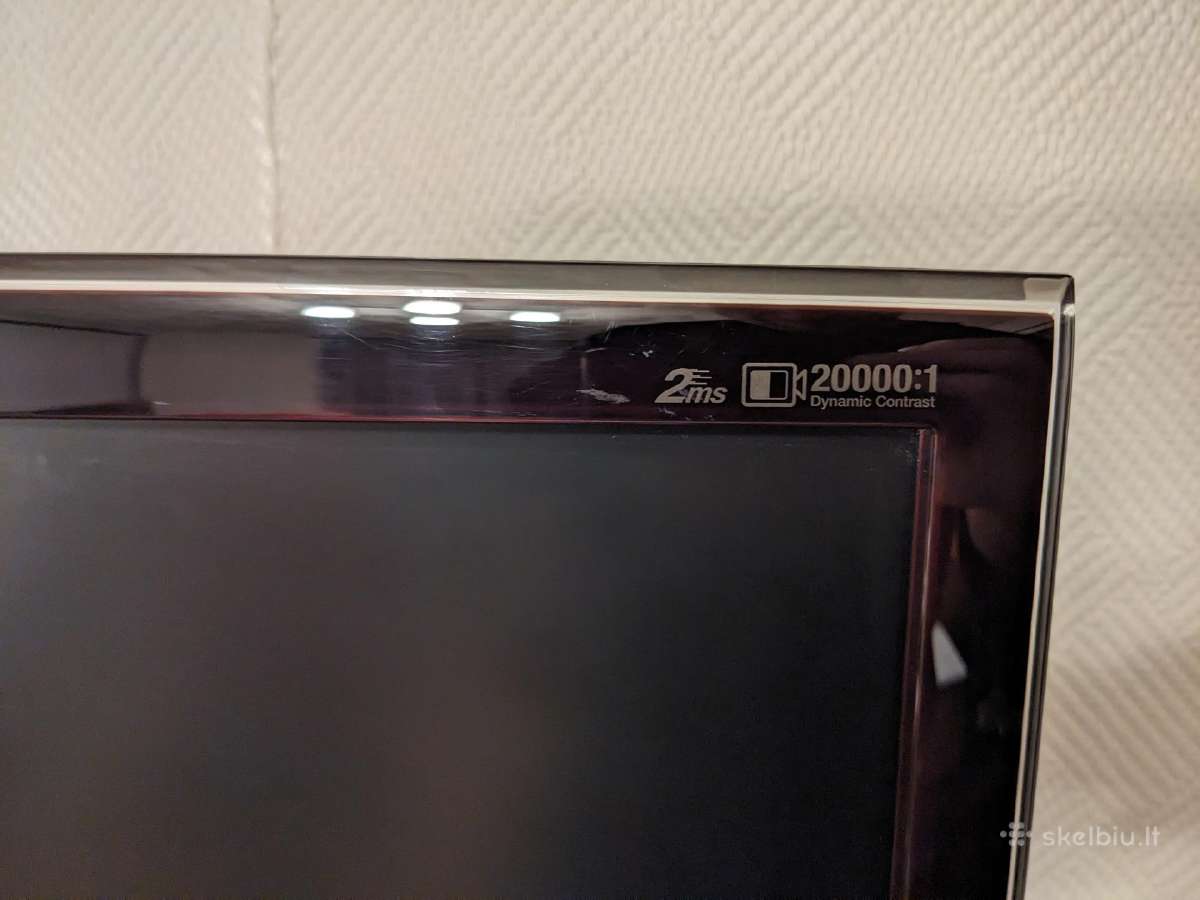 Monitorius Samsung Syncmaster T220 - nuotraukos Nr. 2