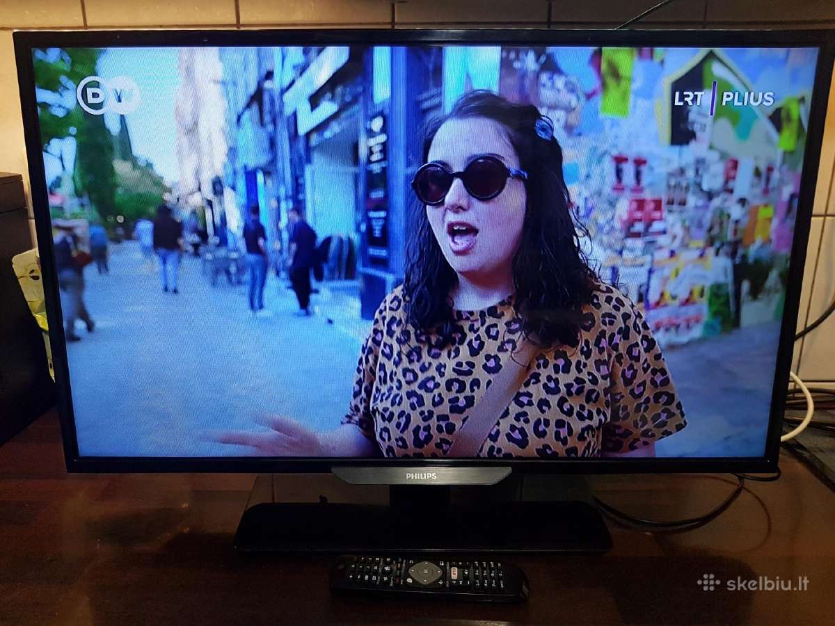 4000 serija LED TV Philips,„digital Crystal Clear“ - nuotraukos Nr. 9