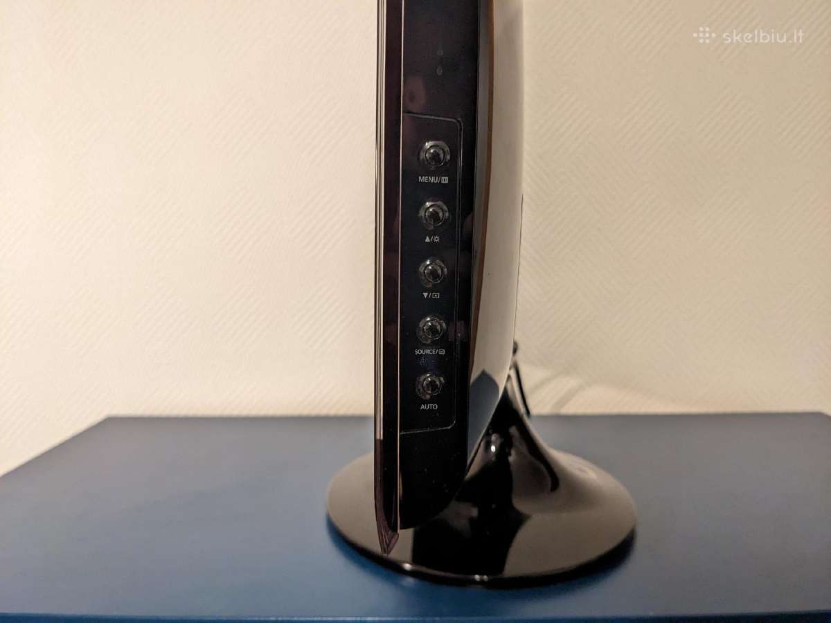 Monitorius Samsung Syncmaster T220 - nuotraukos Nr. 4