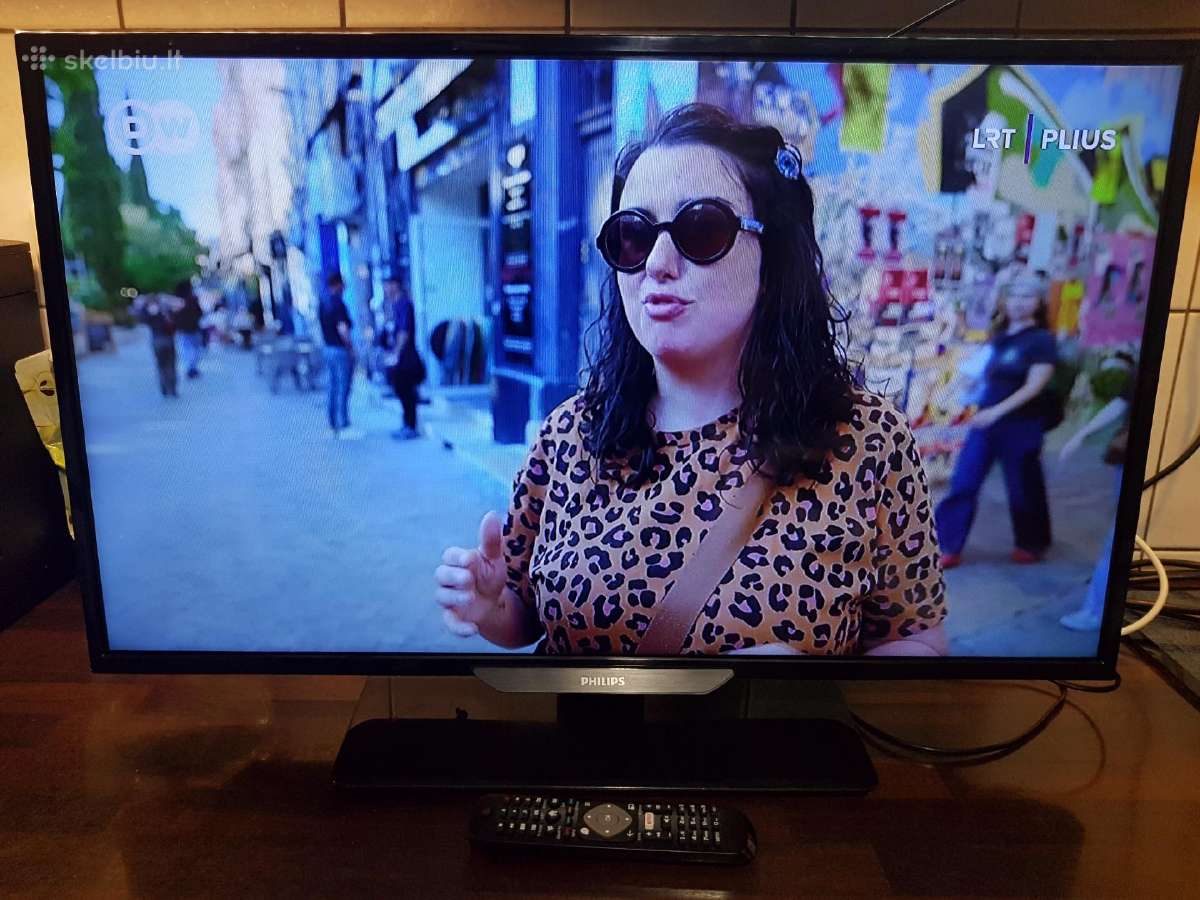 4000 serija LED TV Philips,„digital Crystal Clear“ - nuotraukos Nr. 10