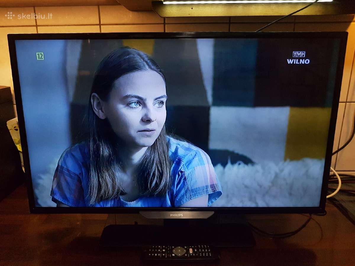4000 serija LED TV Philips,„digital Crystal Clear“ - nuotraukos Nr. 12