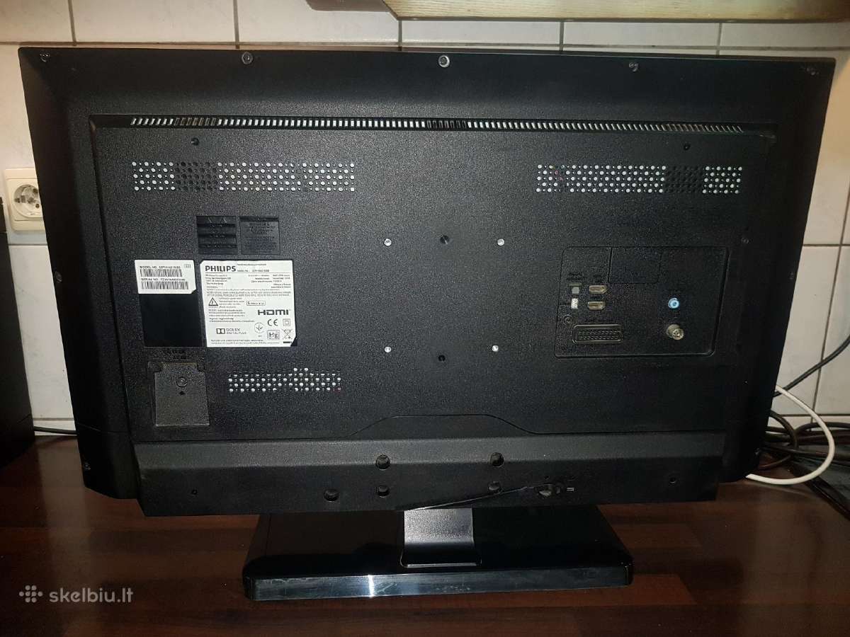 4000 serija LED TV Philips,„digital Crystal Clear“ - nuotraukos Nr. 8