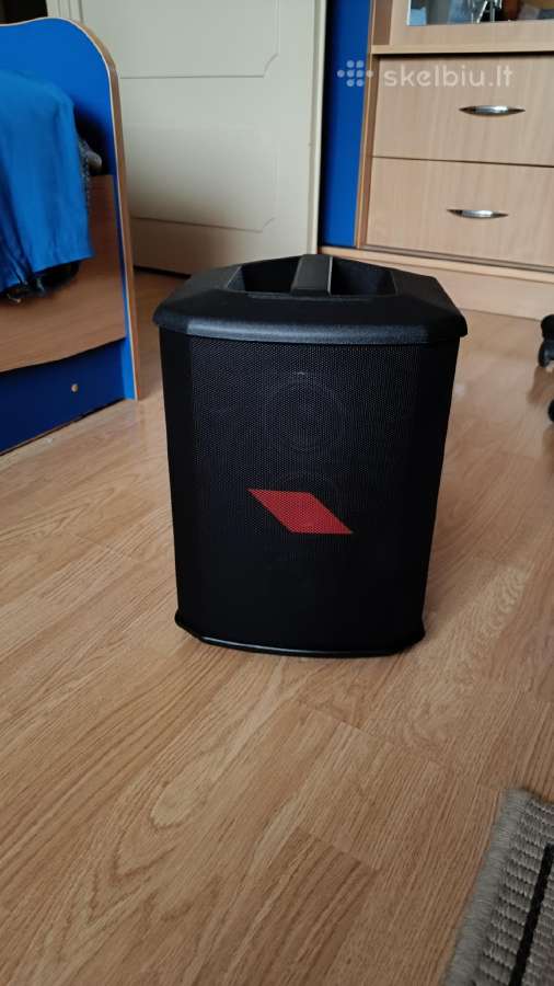 Parduodu nešiojama kolonele Proel Freeonex Nauja. - nuotraukos Nr. 2