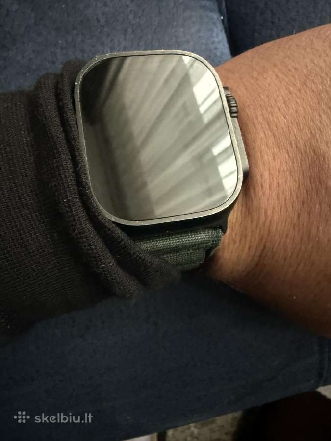 Apple watch ultra 2 - nuotraukos Nr. 6