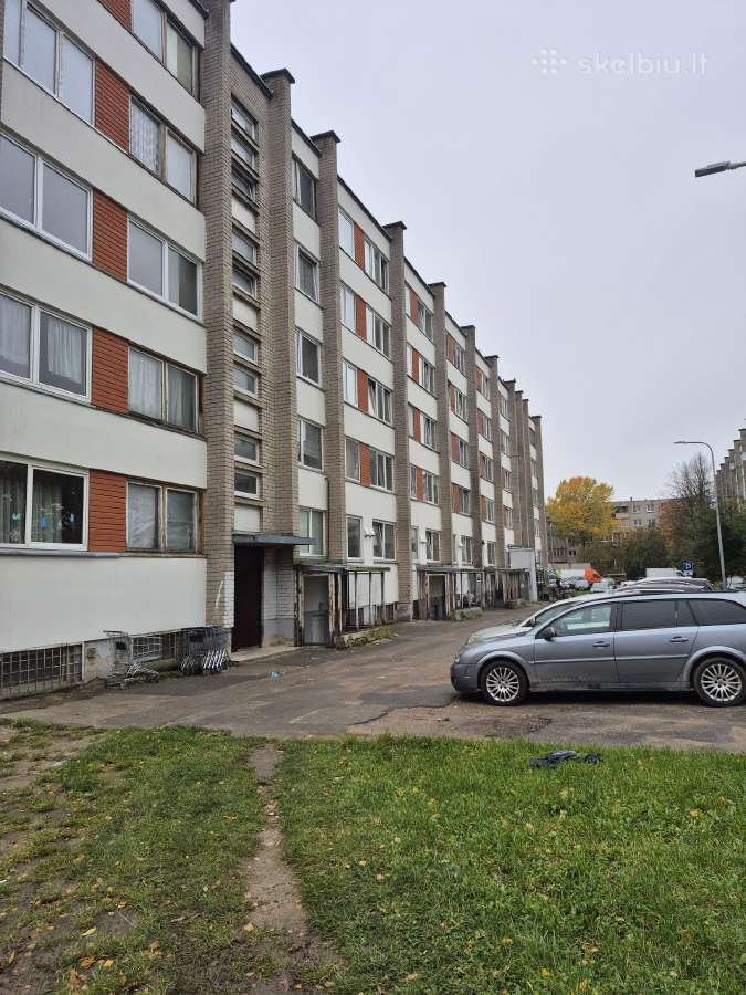 Savininkas parduoda 18kv kambarį - nuotraukos Nr. 2