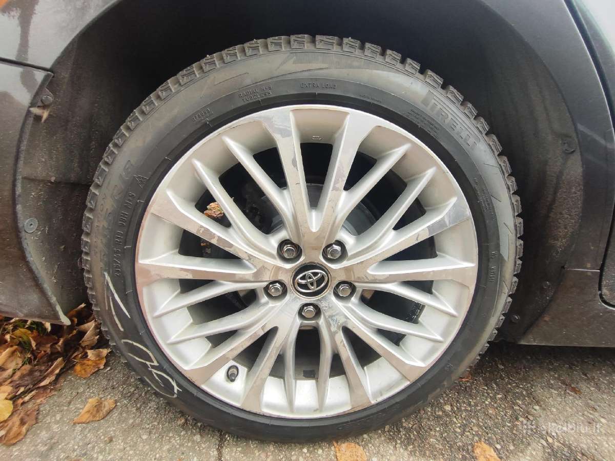 Parduodu Pirelli Ice Zero 2 dygliuotas padangas - nuotraukos Nr. 4