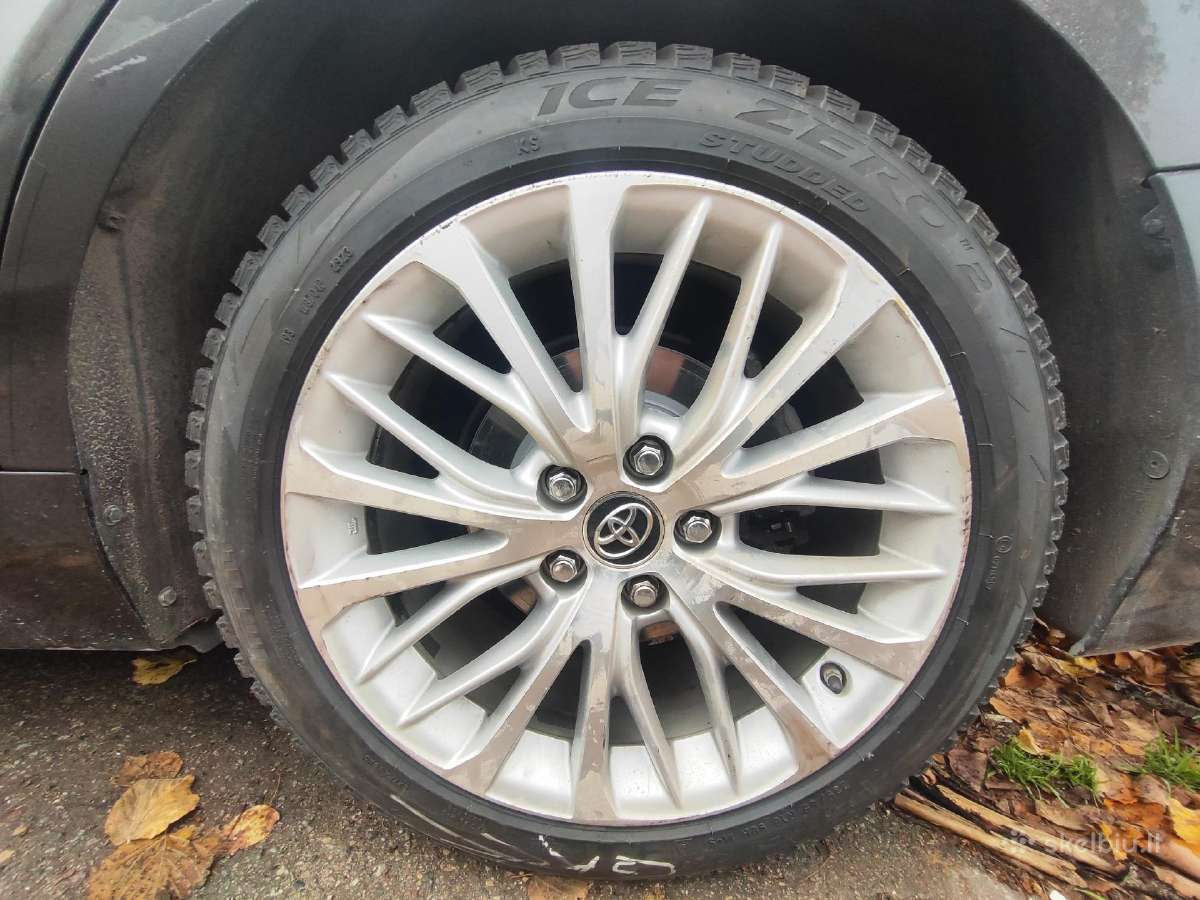 Parduodu Pirelli Ice Zero 2 dygliuotas padangas - nuotraukos Nr. 6