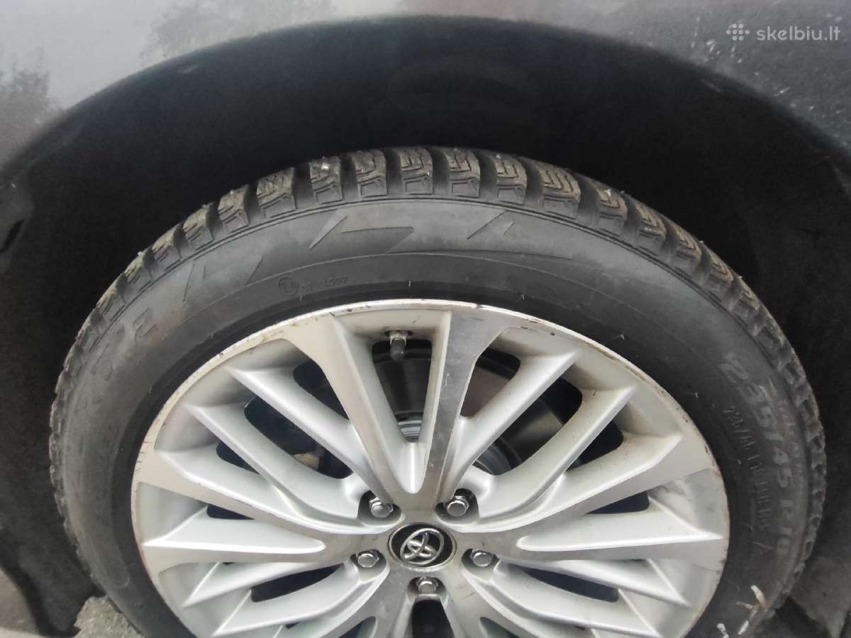 Parduodu Pirelli Ice Zero 2 dygliuotas padangas - nuotraukos Nr. 7