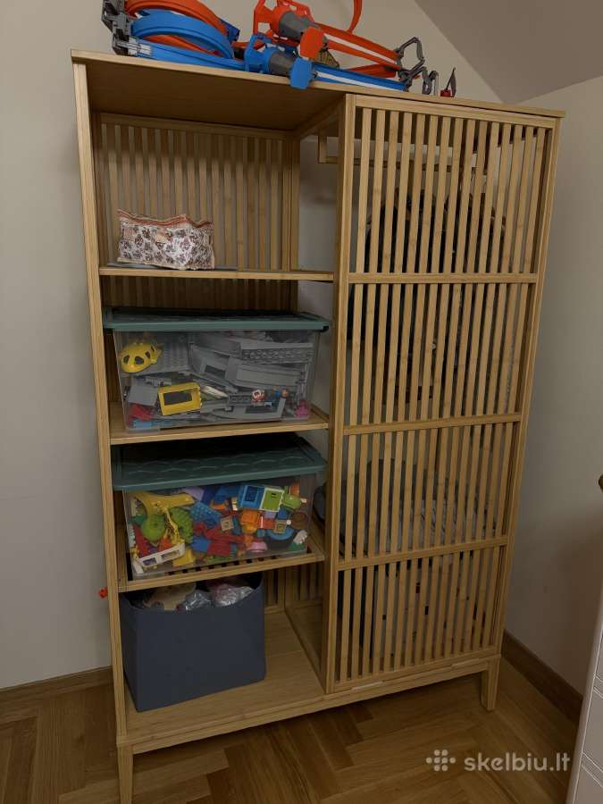 Ikea Nordkisa spinta - nuotraukos Nr. 2