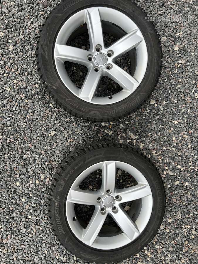 Audi A5 225/50/r17 Bridgestone - nuotraukos Nr. 4