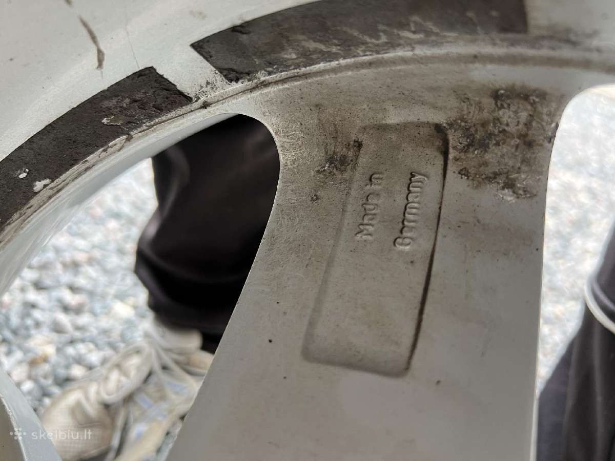 Audi A5 225/50/r17 Bridgestone - nuotraukos Nr. 7