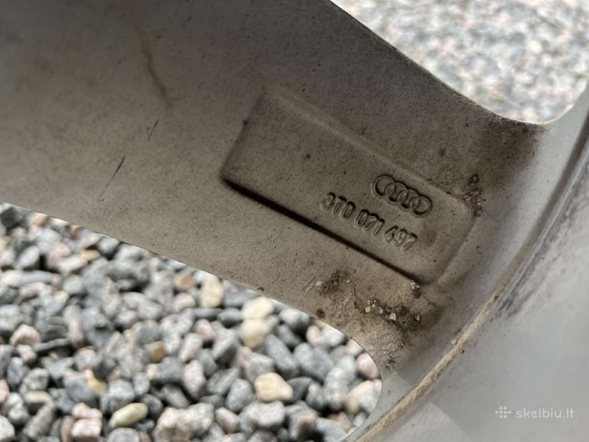 Audi A5 225/50/r17 Bridgestone - nuotraukos Nr. 9