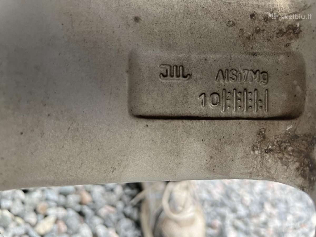 Audi A5 225/50/r17 Bridgestone - nuotraukos Nr. 10