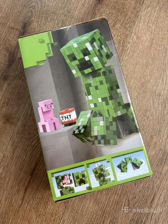 Minecraft konstruktorius - nuotraukos Nr. 2