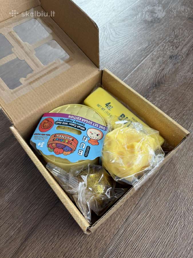 Squishy box - nuotraukos Nr. 2
