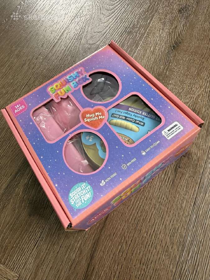 Squishy box - nuotraukos Nr. 6