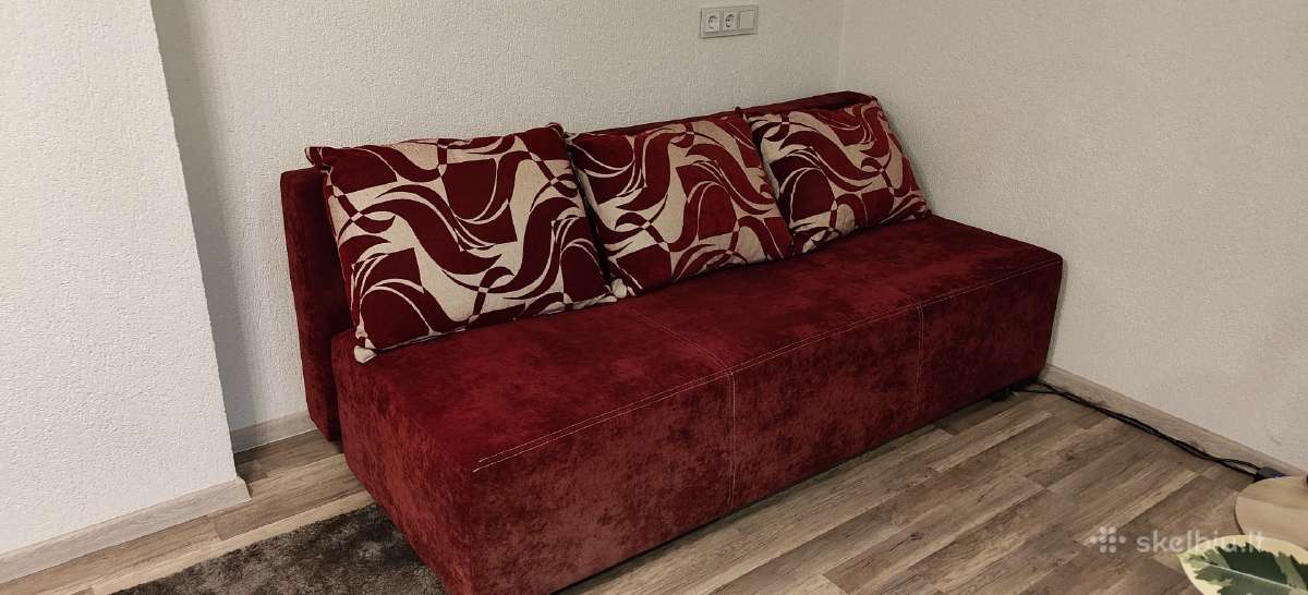 Sofa- lova - nuotraukos Nr. 2