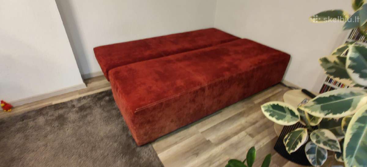 Sofa- lova - nuotraukos Nr. 3