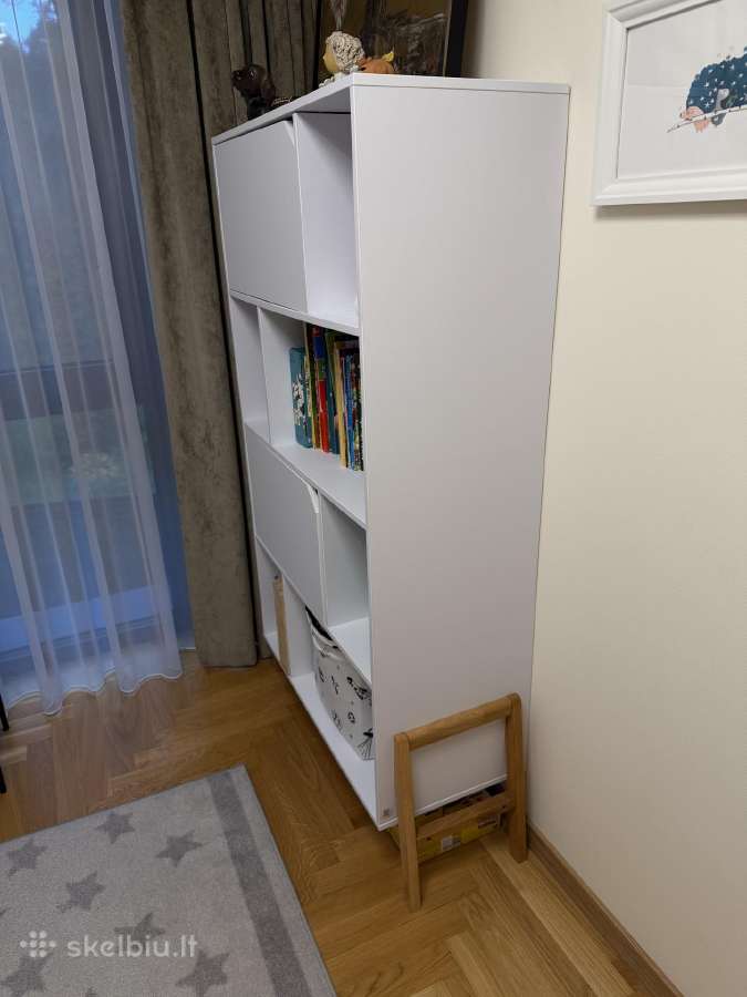 Lentyna, komoda vaikų kambariui - nuotraukos Nr. 2