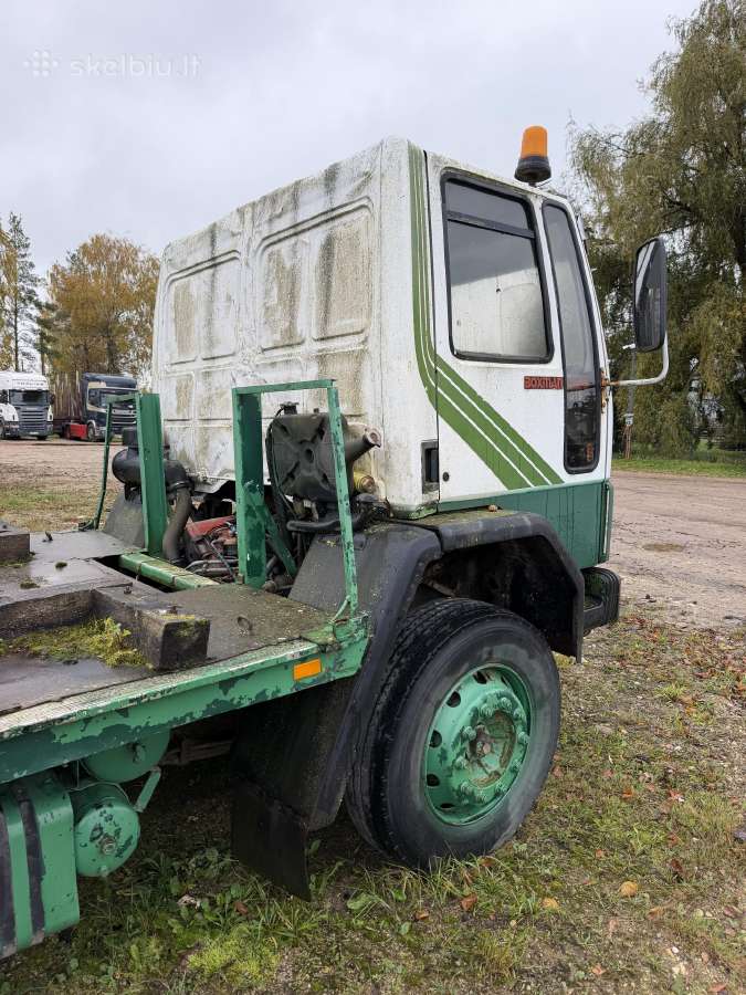 Ford Cargo - nuotraukos Nr. 4