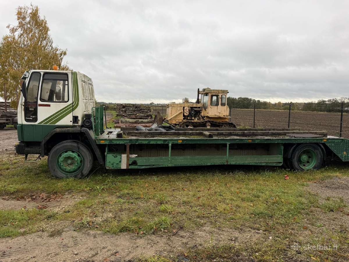 Ford Cargo - nuotraukos Nr. 6