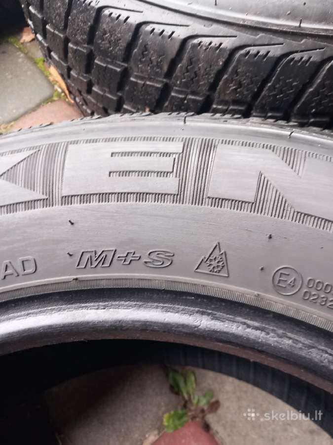 Nexen Žienines padangos 235 65 17 - nuotraukos Nr. 5