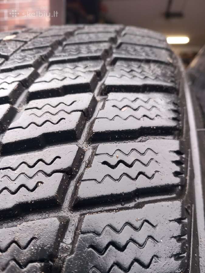 Nexen Žienines padangos 235 65 17 - nuotraukos Nr. 11