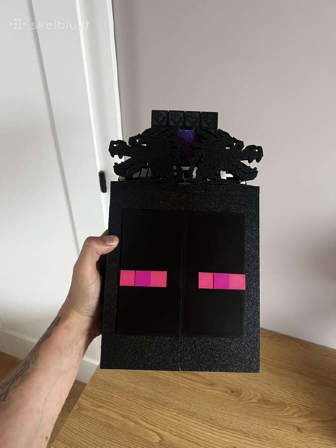 Minecraft Kolekcine lentyna - nuotraukos Nr. 7